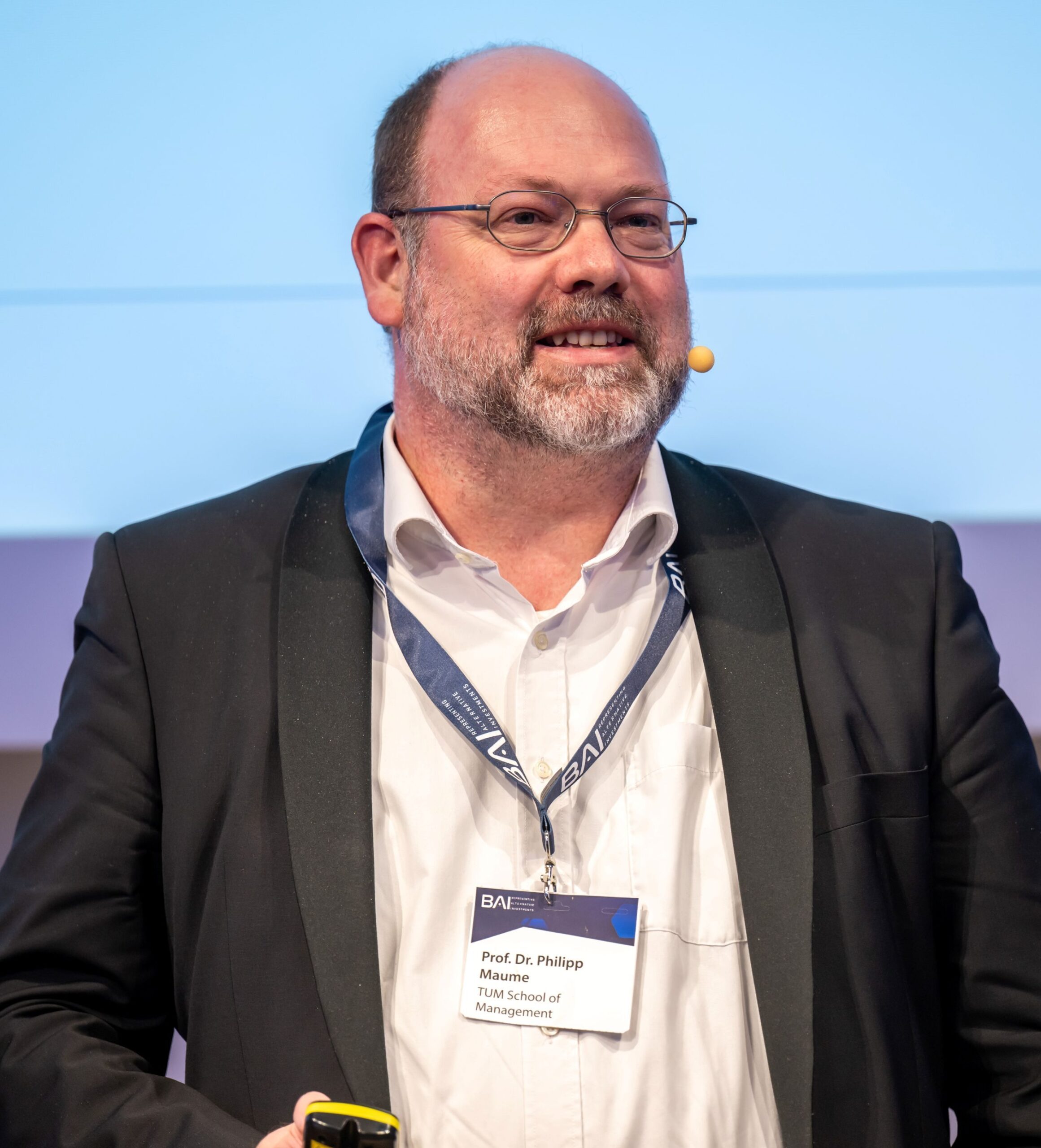 Philipp Maume