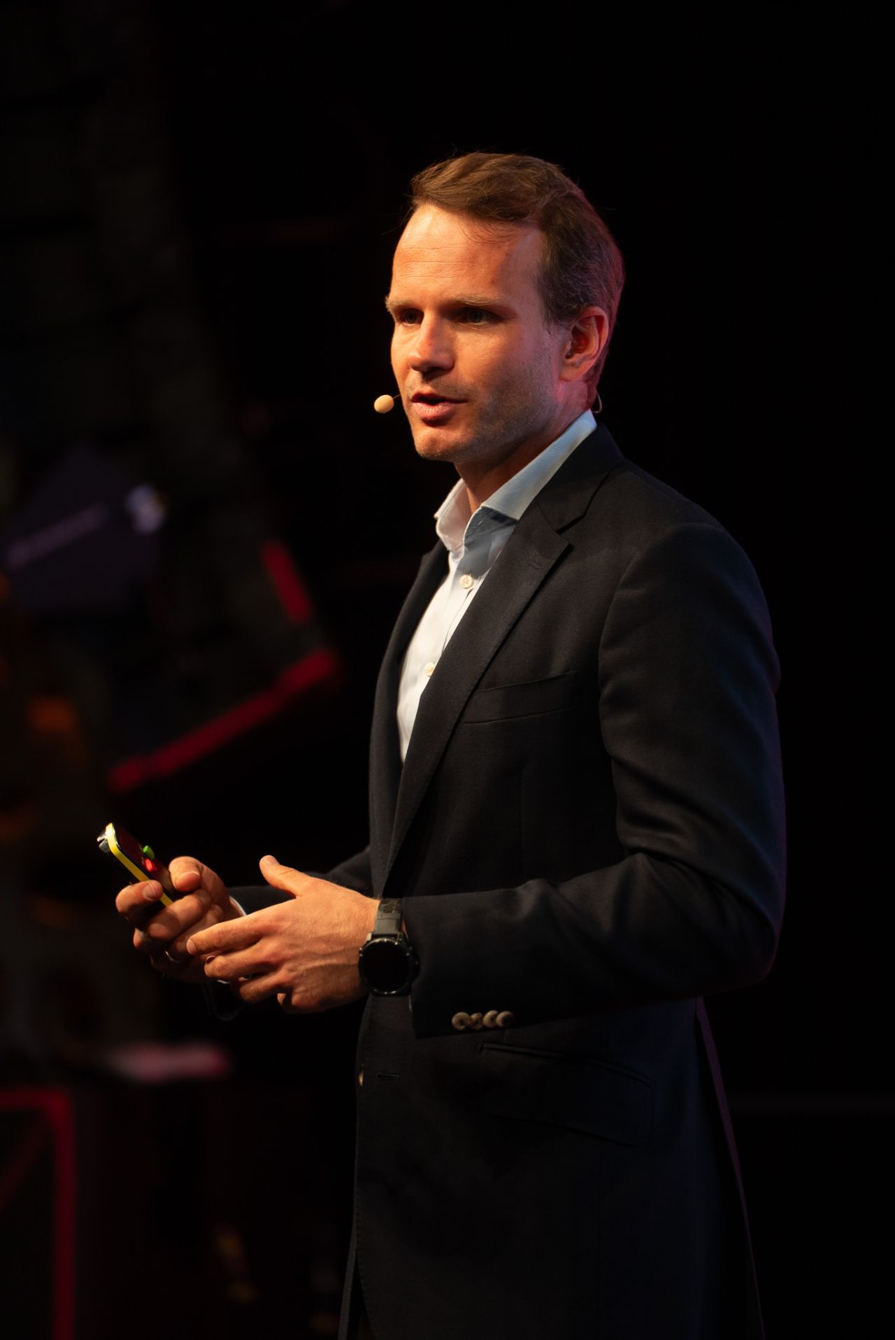 Victor Bergmann